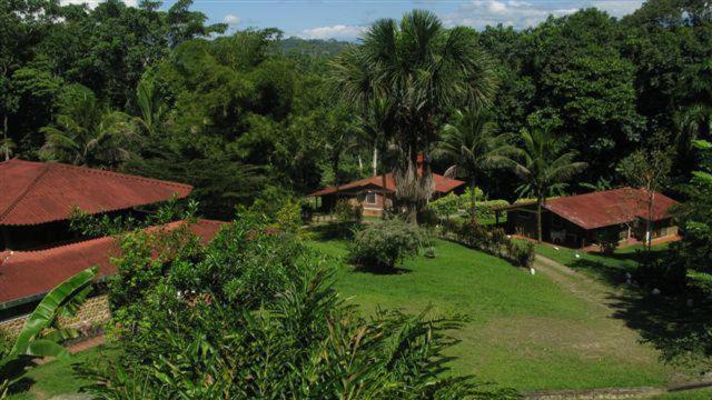 Hotel De Selva El Puente Вилья-Тунари Экстерьер фото