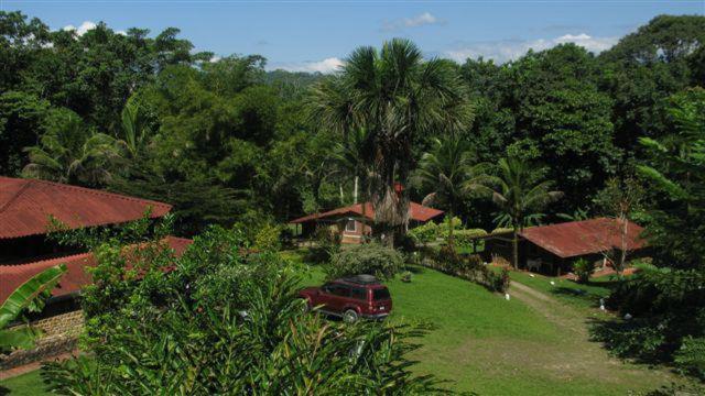 Hotel De Selva El Puente Вилья-Тунари Экстерьер фото